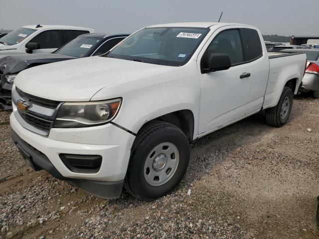 CHEVROLET COLORADO 2015 1gchsaea6f1189647