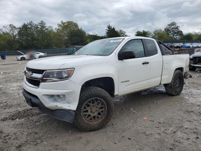 CHEVROLET COLORADO 2015 1gchsaea6f1189695