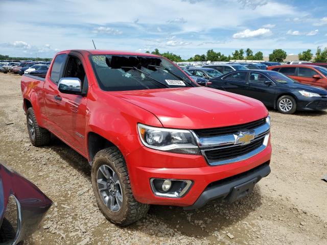 CHEVROLET COLORADO 2015 1gchsaea6f1204292