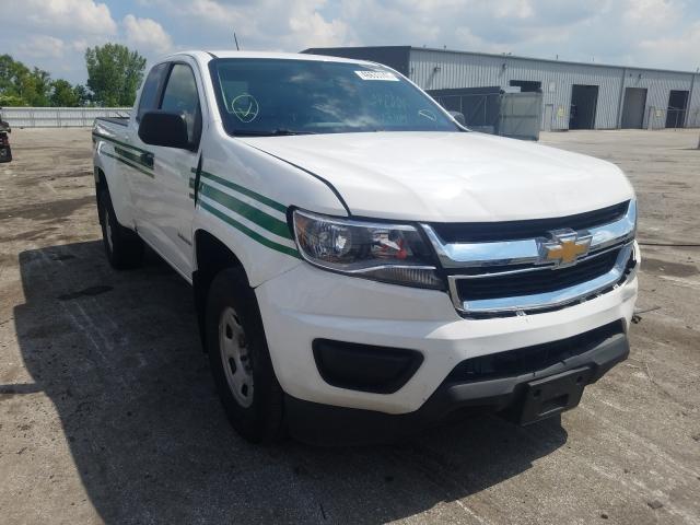 CHEVROLET COLORADO 2015 1gchsaea6f1204681