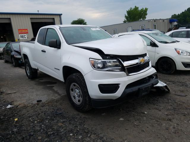 CHEVROLET COLORADO 2015 1gchsaea6f1214014