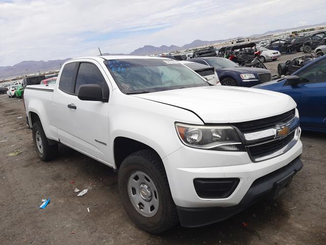 CHEVROLET COLORADO 2015 1gchsaea6f1218631