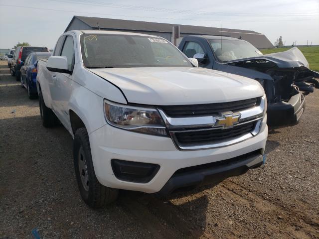 CHEVROLET COLORADO 2015 1gchsaea6f1222484