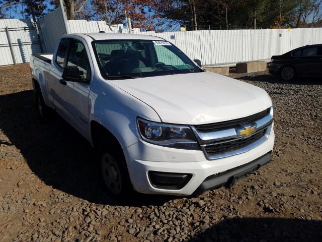 CHEVROLET COLORADO 2015 1gchsaea6f1223764