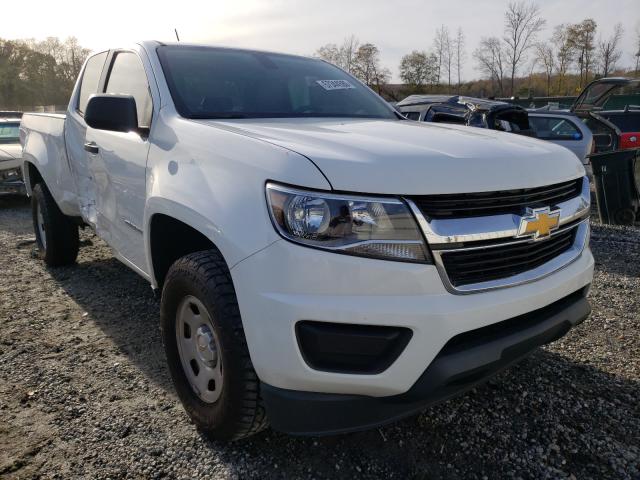 CHEVROLET COLORADO 2015 1gchsaea6f1226907