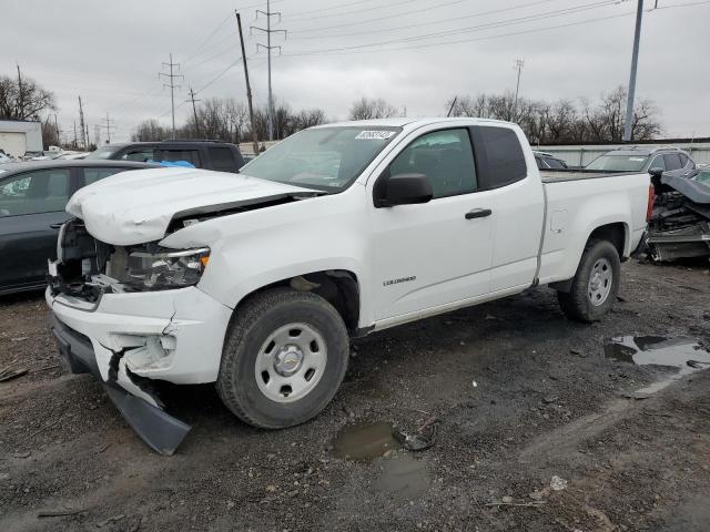 CHEVROLET COLORADO 2015 1gchsaea6f1232562