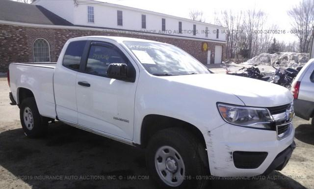 CHEVROLET COLORADO 2015 1gchsaea6f1247336