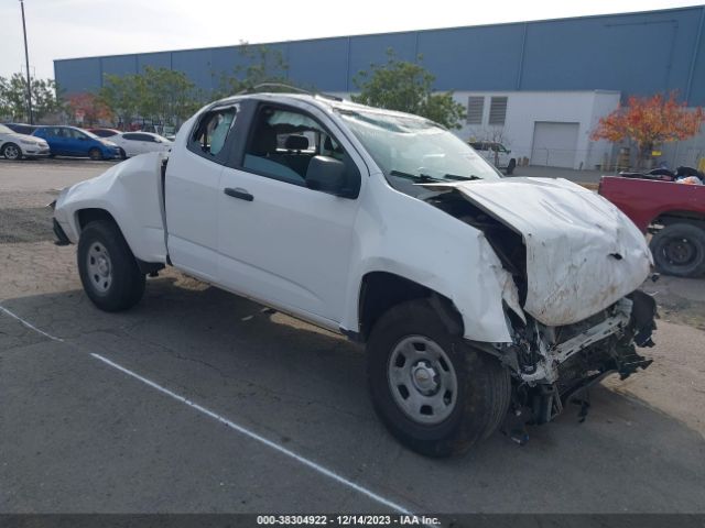 CHEVROLET COLORADO 2015 1gchsaea6f1247448