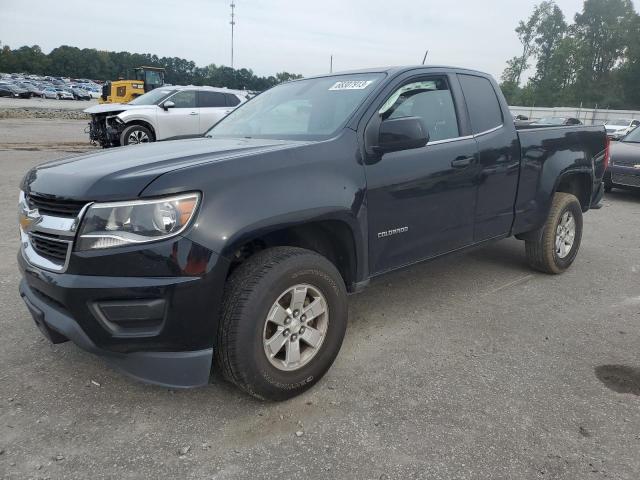 CHEVROLET COLORADO 2015 1gchsaea6f1256098