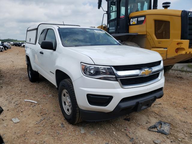 CHEVROLET COLORADO 2015 1gchsaea6f1256652