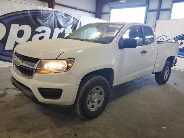 CHEVROLET COLORADO 2015 1gchsaea6f1258031