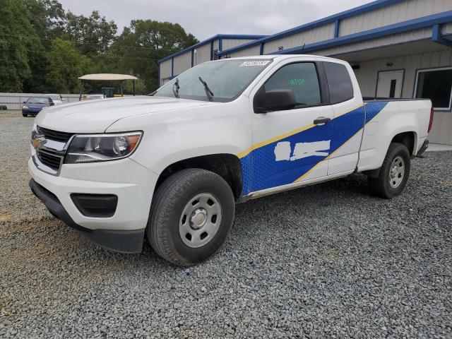 CHEVROLET COLORADO 2015 1gchsaea6f1259096