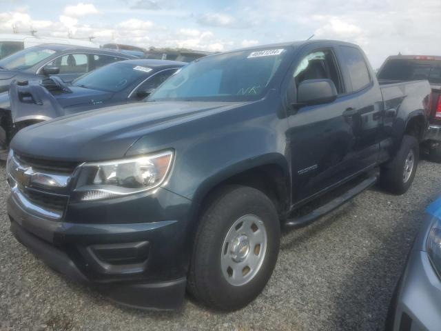 CHEVROLET COLORADO 2017 1gchsaea6h1167635