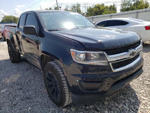 CHEVROLET COLORADO 2017 1gchsaea6h1174410