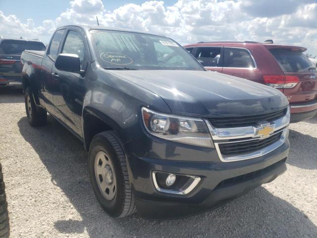 CHEVROLET COLORADO 2019 1gchsaea6k1291587