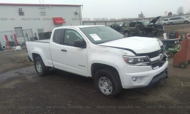 CHEVROLET COLORADO 2019 1gchsaea6k1312129