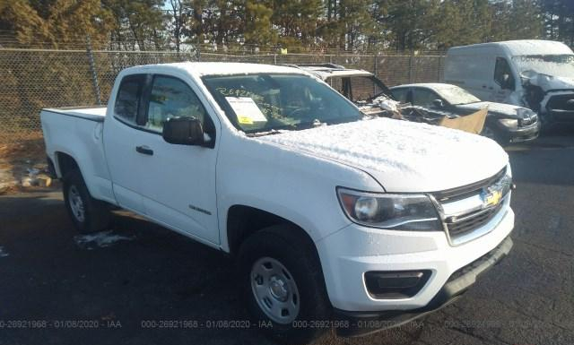 CHEVROLET COLORADO 2015 1gchsaea7f1146497