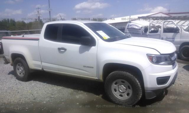 CHEVROLET COLORADO 2015 1gchsaea7f1147715