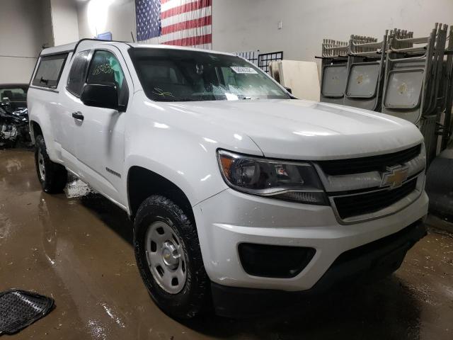 CHEVROLET COLORADO 2015 1gchsaea7f1150016