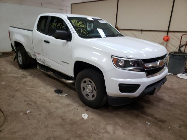 CHEVROLET COLORADO 2015 1gchsaea7f1150890