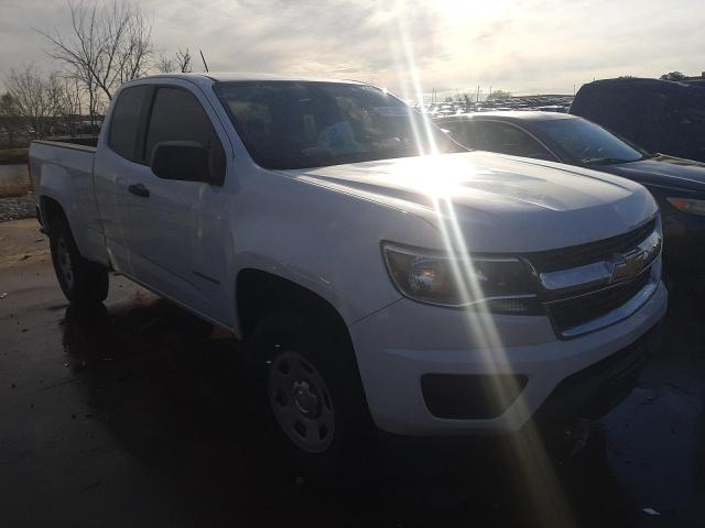 CHEVROLET COLORADO 2015 1gchsaea7f1161534