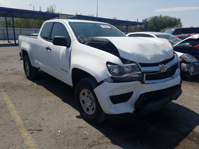 CHEVROLET COLORADO 2015 1gchsaea7f1185932