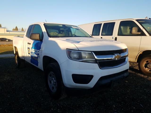 CHEVROLET COLORADO 2015 1gchsaea7f1187468