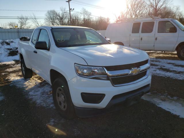 CHEVROLET COLORADO 2015 1gchsaea7f1188264