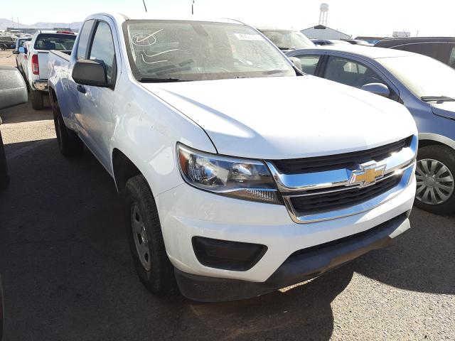 CHEVROLET COLORADO 2015 1gchsaea7f1188409