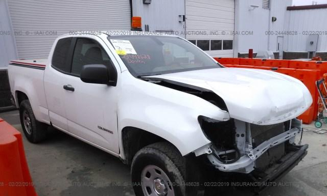 CHEVROLET COLORADO 2015 1gchsaea7f1189267