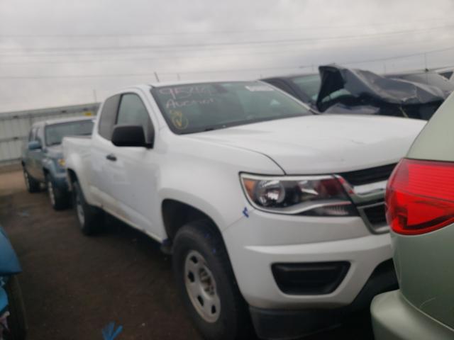 CHEVROLET COLORADO 2015 1gchsaea7f1189544