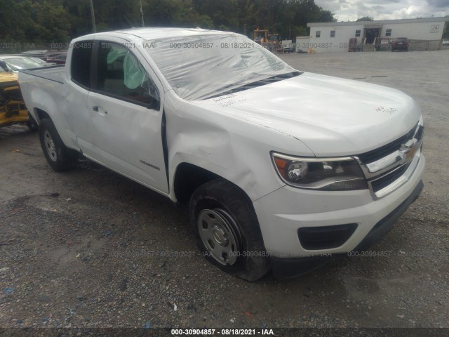 CHEVROLET COLORADO 2015 1gchsaea7f1200834