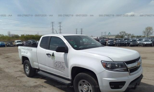 CHEVROLET COLORADO 2015 1gchsaea7f1209839