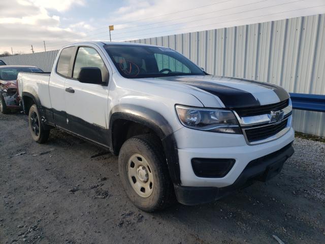 CHEVROLET COLORADO 2015 1gchsaea7f1215186