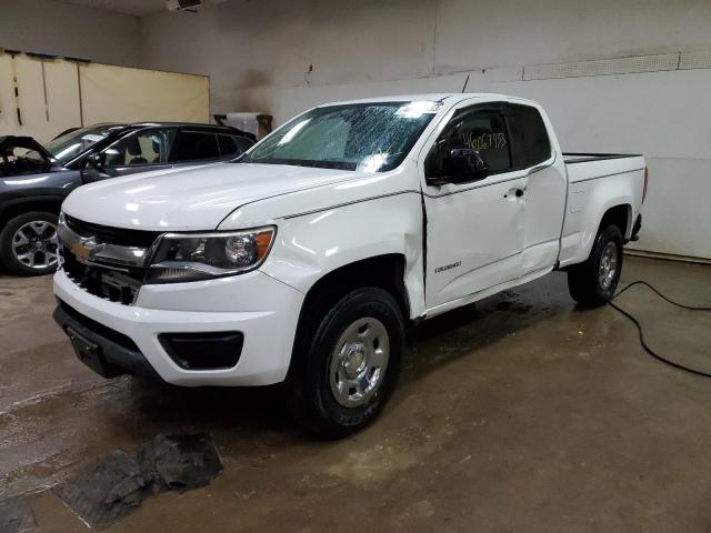 CHEVROLET COLORADO 2015 1gchsaea7f1217696