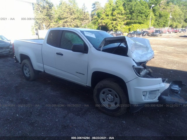 CHEVROLET COLORADO 2015 1gchsaea7f1218685