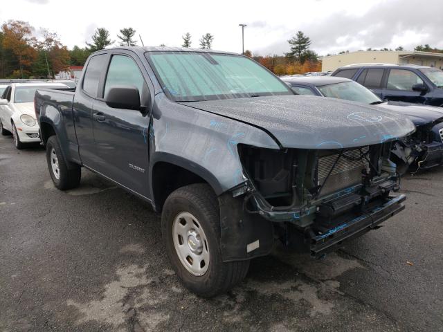 CHEVROLET COLORADO 2015 1gchsaea7f1237950