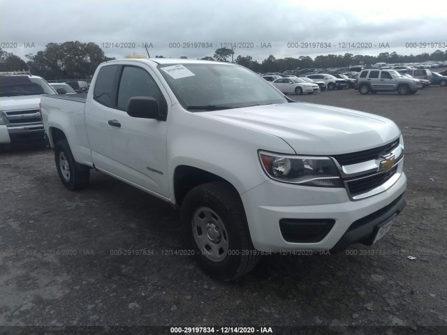 CHEVROLET COLORADO 2015 1gchsaea7f1253470