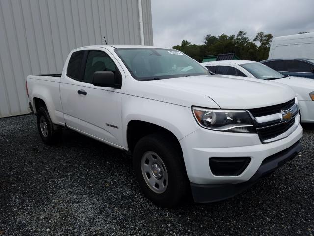 CHEVROLET COLORADO 2015 1gchsaea7f1257941