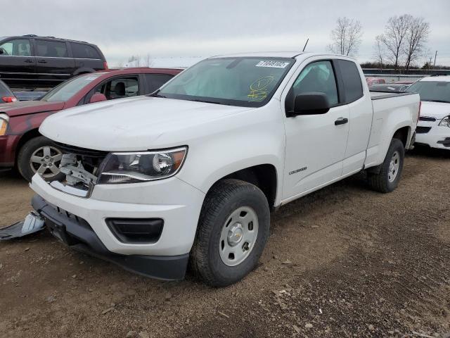 CHEVROLET COLORADO 2016 1gchsaea7g1115560