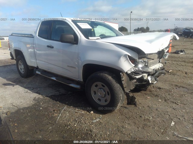 CHEVROLET COLORADO 2016 1gchsaea7g1386330