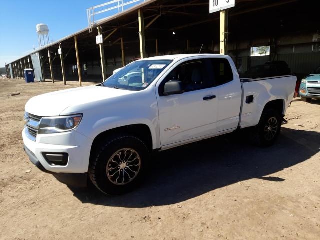 CHEVROLET COLORADO 2018 1gchsaea7j1122192