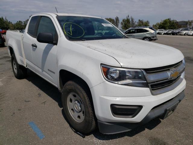 CHEVROLET COLORADO 2018 1gchsaea7j1222812