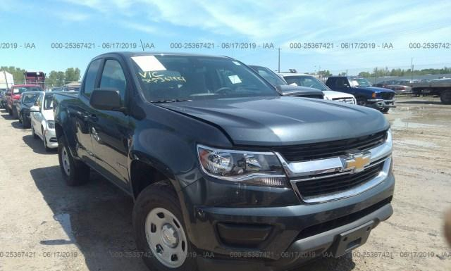 CHEVROLET COLORADO 2019 1gchsaea7k1109945