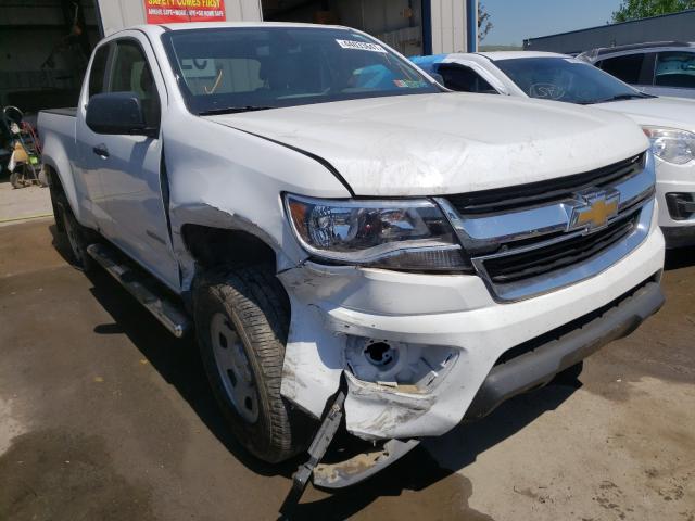 CHEVROLET COLORADO 2019 1gchsaea7k1175301