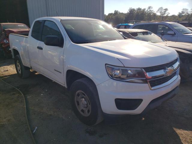 CHEVROLET COLORADO 2015 1gchsaea8f1142670