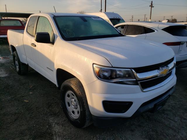 CHEVROLET COLORADO 2015 1gchsaea8f1144385