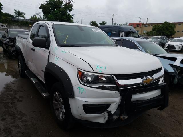 CHEVROLET COLORADO 2015 1gchsaea8f1147870