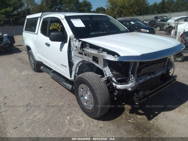 CHEVROLET COLORADO 2015 1gchsaea8f1150185