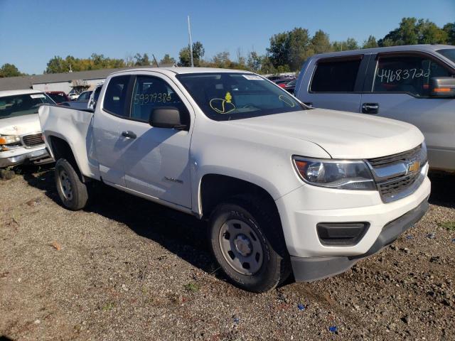 CHEVROLET COLORADO 2015 1gchsaea8f1150946